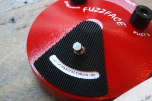 DUNLOP Fuzz Face JDF2