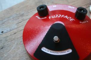 DUNLOP Fuzz Face JDF2