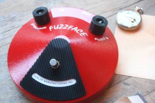 DUNLOP Fuzz Face JDF2