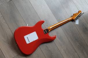 SQUIER Classic Vibe '50s Stratocaster, Fiesta Red, 3, 46 KG