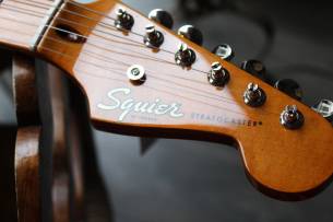 SQUIER Classic Vibe '50s Stratocaster, Fiesta Red, 3, 46 KG