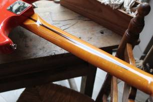 SQUIER Classic Vibe '50s Stratocaster, Fiesta Red, 3, 46 KG