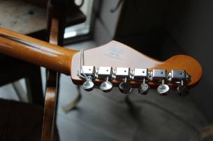 SQUIER Classic Vibe '50s Stratocaster, Fiesta Red, 3, 46 KG