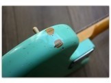 Custom Shop ´62 Jazzmaster Relic Surf Green