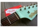 Custom Shop ´62 Jazzmaster Relic Surf Green