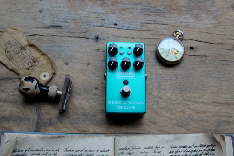 MXR Bass Chorus Deluxe (M83)