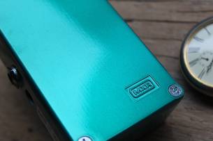MXR Bass Chorus Deluxe (M83)