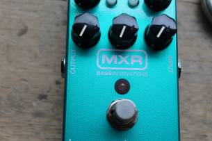 MXR Bass Chorus Deluxe (M83)