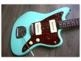 Custom Shop ´62 Jazzmaster Relic Surf Green