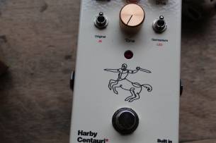 HARBY Centauri Modified