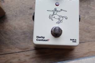 HARBY Centauri Modified