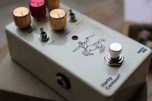 HARBY Centauri Modified