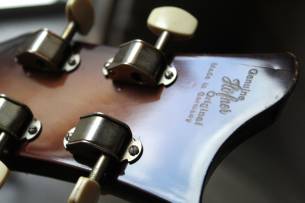 HOFNER Violin Bass 500/1 1988-1991 with Hardcase