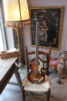 HOFNER Violin Bass 500/1 1988-1991 with Hardcase
