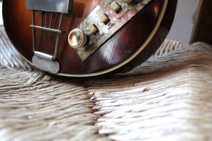HOFNER Violin Bass 500/1 1988-1991 with Hardcase