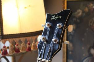HOFNER Violin Bass 500/1 1988-1991 with Hardcase