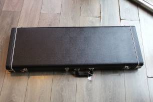 FENDER Limited Edition Raphael Saadiq Telecaster, Rosewood Fingerboard, Dark Metallic Red, HARDCASE, 3, 62 KG