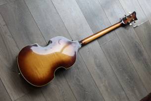 HOFNER Violin Bass 500/1 1988-1991 with Hardcase