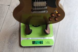 MAYBACH Custom Shop Nick Page Albatroz 65-2 Masterbuilt All Gold HARDCASE, 2, 80 KG