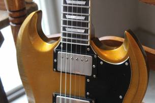 MAYBACH Custom Shop Nick Page Albatroz 65-2 Masterbuilt All Gold HARDCASE, 2, 80 KG