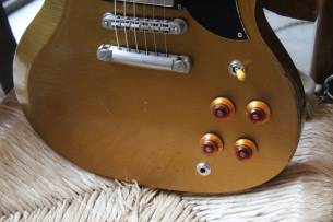 MAYBACH Custom Shop Nick Page Albatroz 65-2 Masterbuilt All Gold HARDCASE, 2, 80 KG