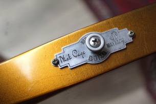 MAYBACH Custom Shop Nick Page Albatroz 65-2 Masterbuilt All Gold HARDCASE, 2, 80 KG