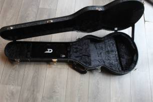 DUESENBERG Alliance Soundgarden Black Hole Sun Chris Cornell, HARDSCASE, 3, 93 KG, 100 units Worldwide