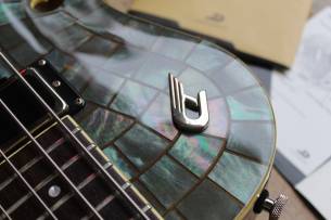 DUESENBERG Alliance Soundgarden Black Hole Sun Chris Cornell, HARDSCASE, 3, 93 KG, 100 units Worldwide