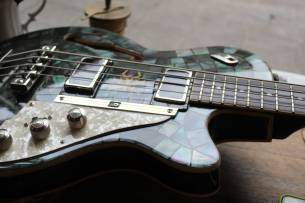 DUESENBERG Alliance Soundgarden Black Hole Sun Chris Cornell, HARDSCASE, 3, 93 KG, 100 units Worldwide