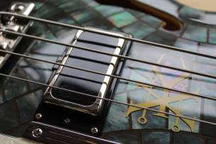 DUESENBERG Alliance Soundgarden Black Hole Sun Chris Cornell, HARDSCASE, 3, 93 KG, 100 units Worldwide