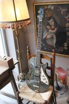 DUESENBERG Alliance Soundgarden Black Hole Sun Chris Cornell, HARDSCASE, 3, 93 KG, 100 units Worldwide