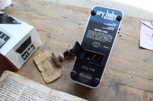 DUNLOP 105Q Bass Wah