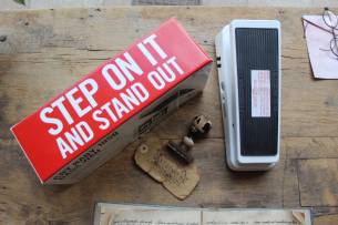 DUNLOP 105Q Bass Wah