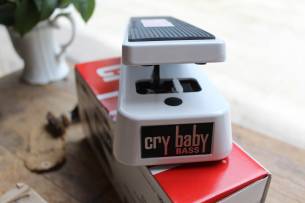 DUNLOP 105Q Bass Wah