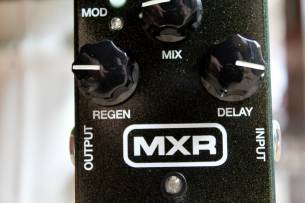 MXR M169 Carbon Copy Analog Delay