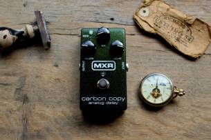 MXR M169 Carbon Copy Analog Delay