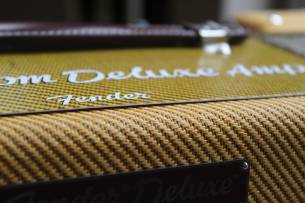 FENDER "57 Custom Deluxe 12-watt 1x12 , Tweed