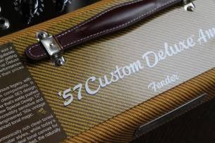 FENDER "57 Custom Deluxe 12-watt 1x12 , Tweed