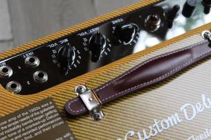 FENDER "57 Custom Deluxe 12-watt 1x12 , Tweed