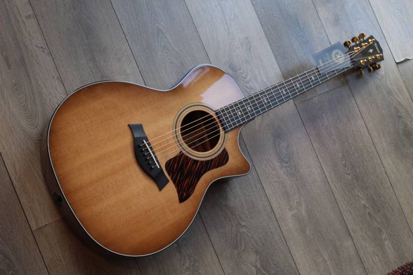 TAYLOR 50th Anniversary 314ce LTD, HARDCASE