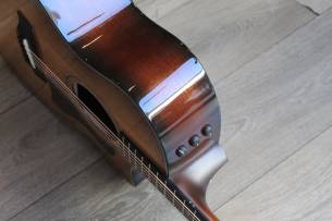 TAYLOR 50th Anniversary 314ce LTD, HARDCASE