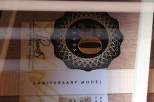 TAYLOR 50th Anniversary 314ce LTD, HARDCASE