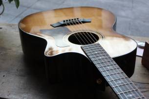 TAYLOR 50th Anniversary 314ce LTD, HARDCASE