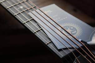 TAYLOR 50th Anniversary 314ce LTD, HARDCASE