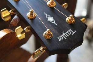 TAYLOR 50th Anniversary 314ce LTD, HARDCASE