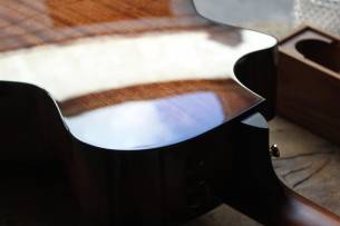 TAYLOR 50th Anniversary 314ce LTD, HARDCASE