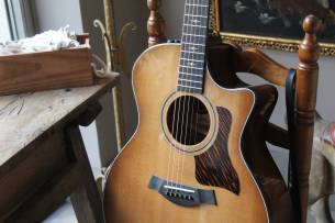 TAYLOR 50th Anniversary 314ce LTD, HARDCASE