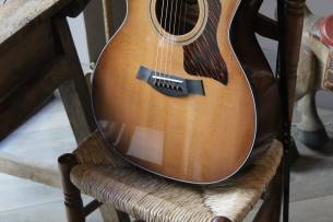 TAYLOR 50th Anniversary 314ce LTD, HARDCASE