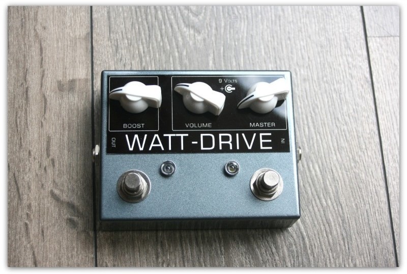 Watt-Drive