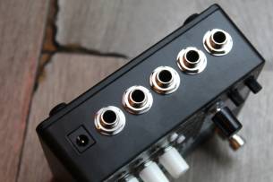 EHX Oceans 12 Dual Stereo Reverb